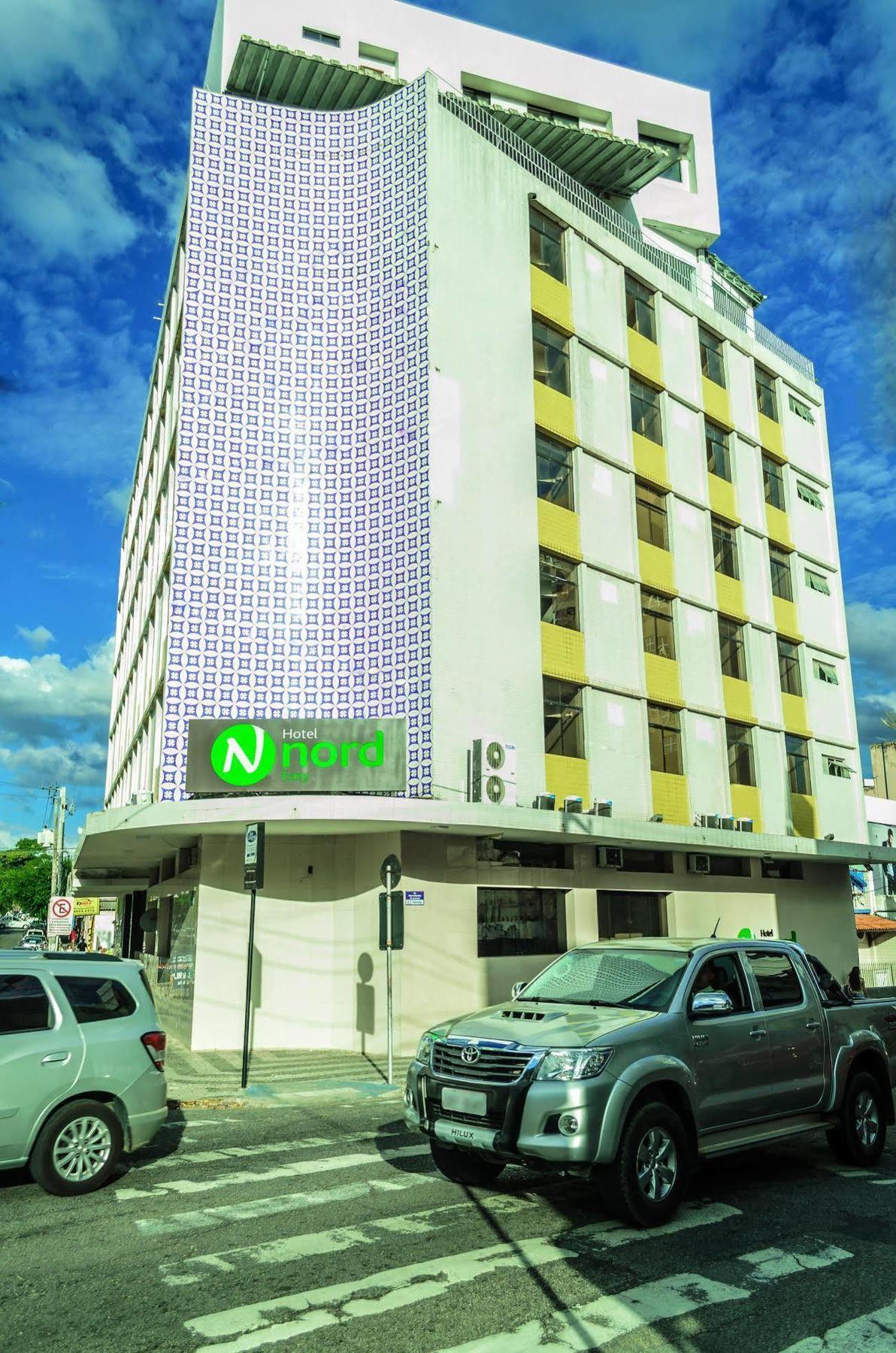 Hotel Nord Easy Campina Grande Exterior foto