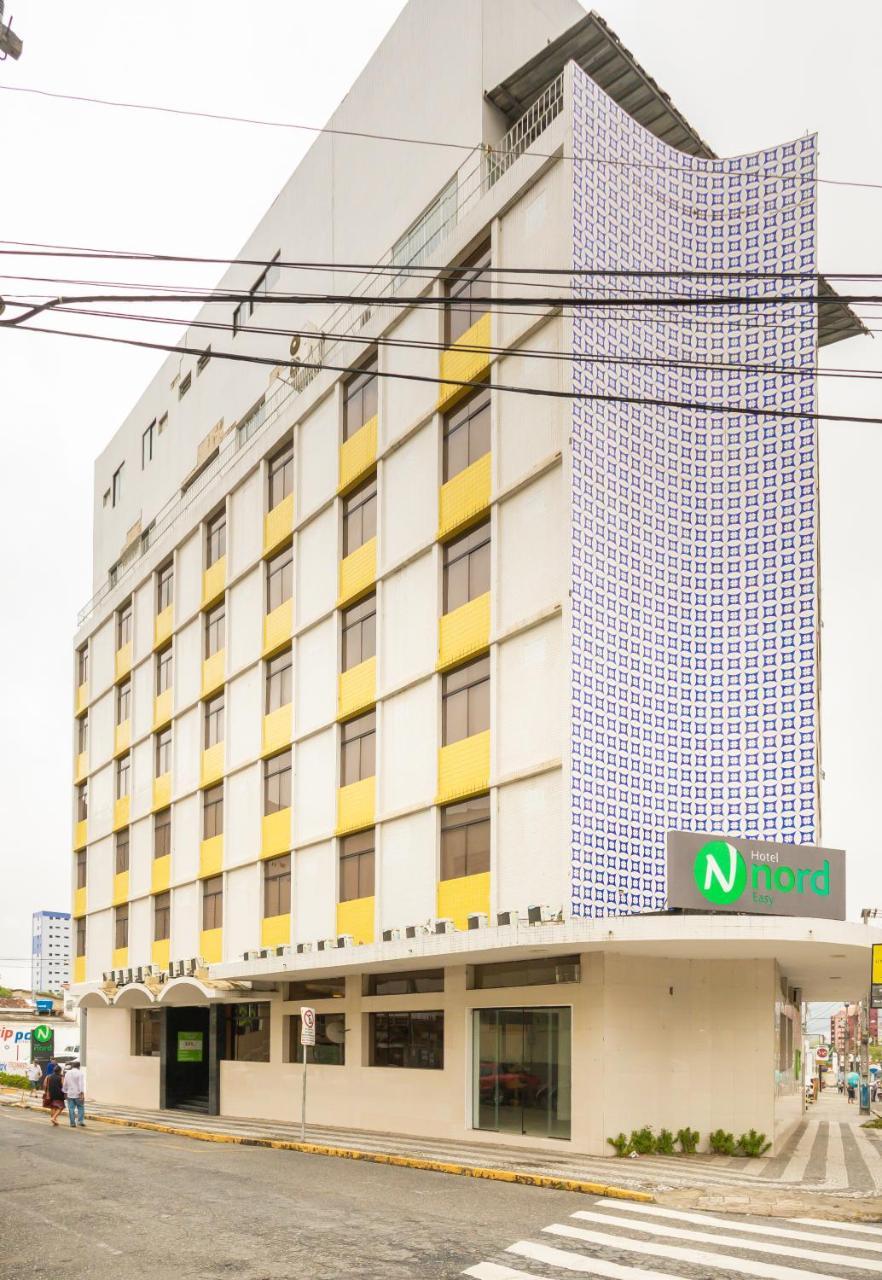 Hotel Nord Easy Campina Grande Exterior foto